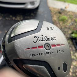 Golf driver