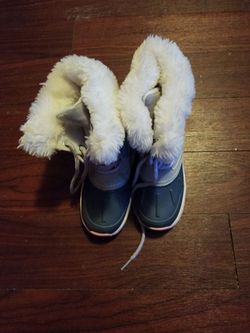 Kids Snow Boots