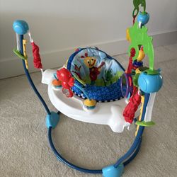 Baby Einstein Activity Jumper w/Music