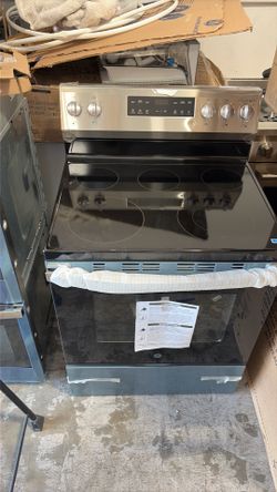 GE electric Range