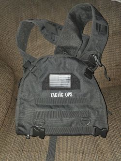 Tactic Ops Baby Carrier