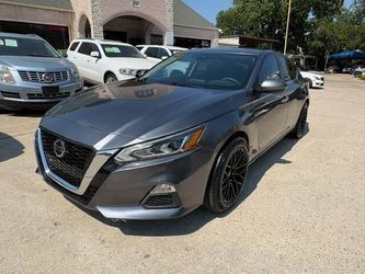 2021 Nissan Altima