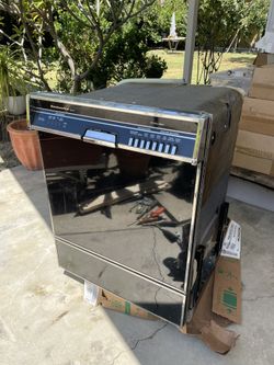 Vintage KitchenAid Superba Whisper Quiet Dishwasher
