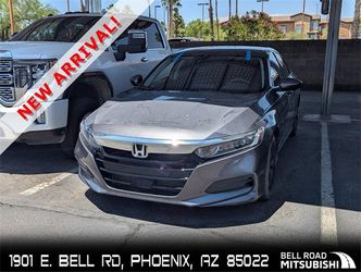 2019 Honda Accord