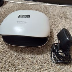 SUNUV UV LED Light For Gel Nail Polish
