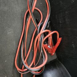 Light And Medium Duty Jumper Cables 