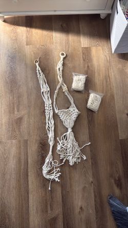 Plant hangers