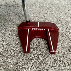 Odyssey O-Works Tank 7 Red (RH)