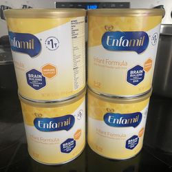 Enfamil baby formula