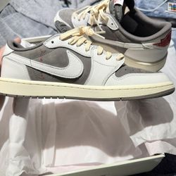 Travis Scott reverse mocha