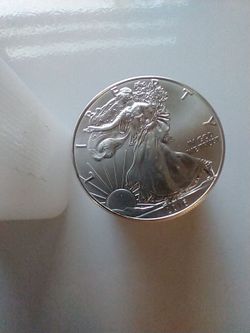 American silver eagles 2016 one tube of 20