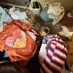 4t,5t & 6x Girl Clothes