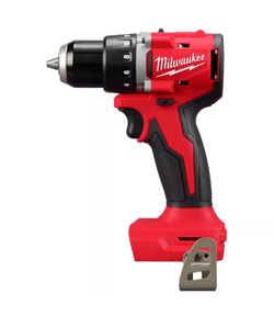 M18 18V Lithium-Ion Brushless Cordless 1/2 in. Compact Drill/Driver