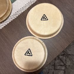 Tycoon Bongo Heads - NEW