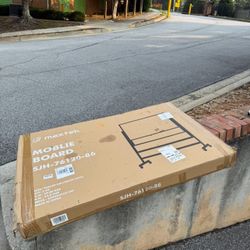 Dry Erase Board with Stand