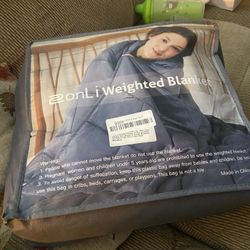 Weighted Blanket New Customer Ret