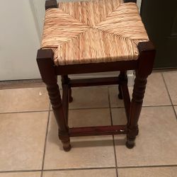 Small Wooden Table 