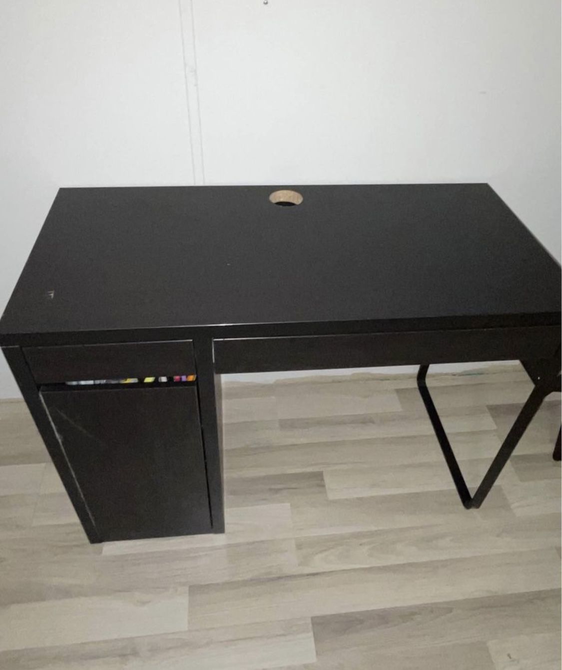 IKEA desk And Chair 