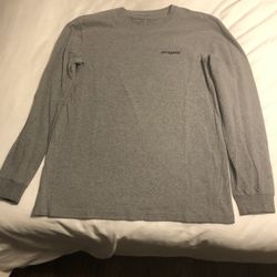 Patagonia Mens Long Sleeve Crewneck Shirts