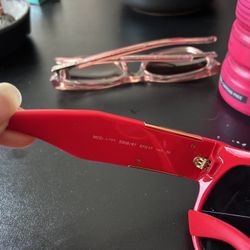 Versace Men’s Glasses