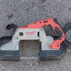 Milwaukee 6238-20 Deep Cut AC/DC Band Saw