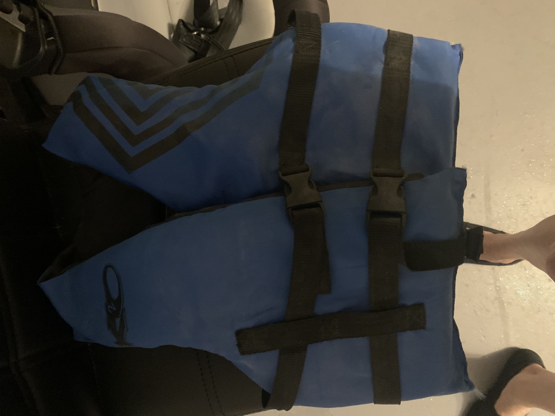 2 Child Life Jackets