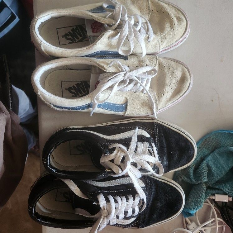 Vans Shoes