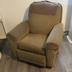 Lazy Boy Cauch Recliner