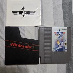 Top Gun Nes