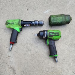 Snap On Gun And Air Hammer
