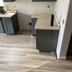 Piso Laminado Pintura