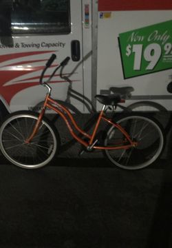 26 inch girls beach cruise