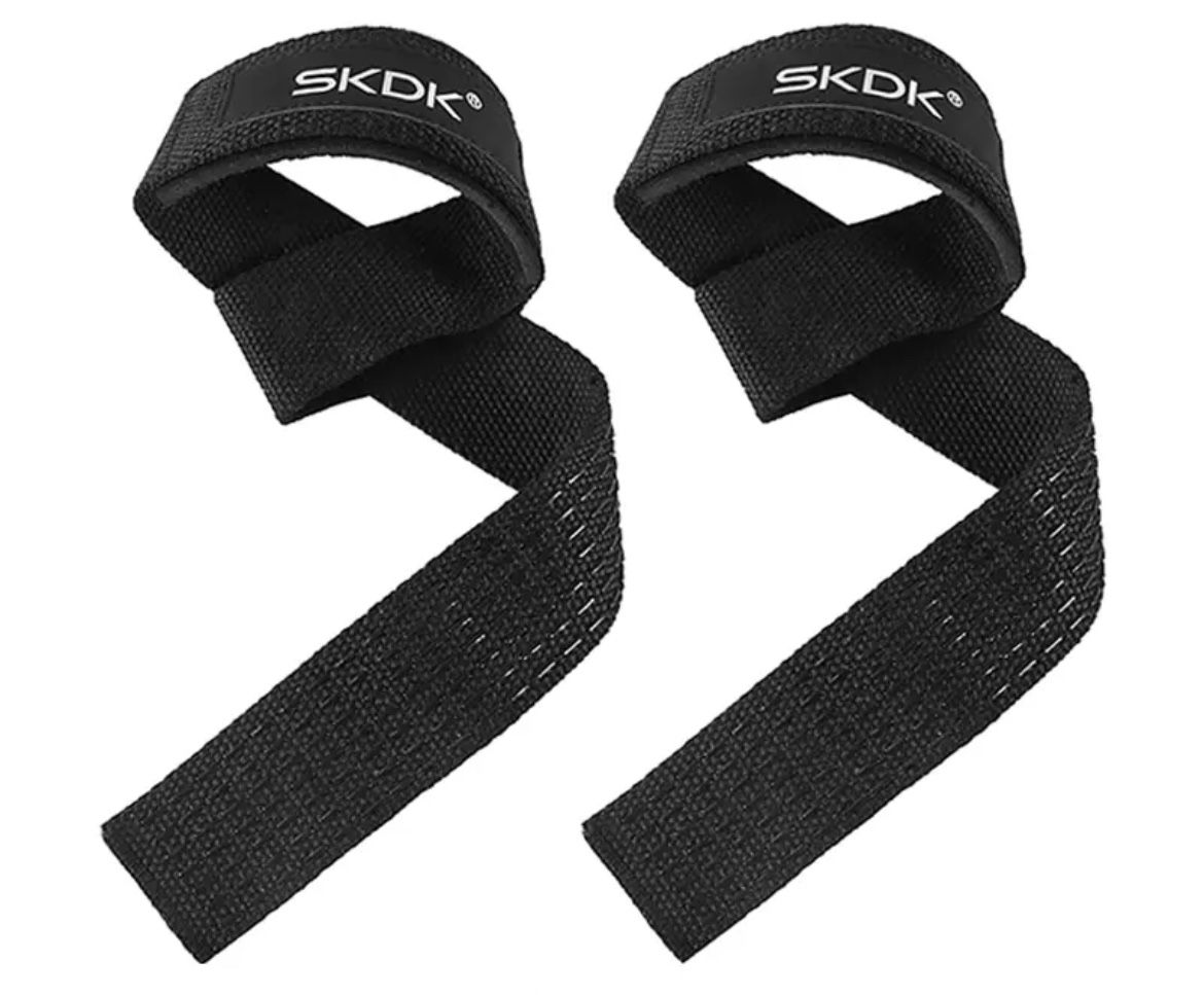 Weight Lifting Straps 