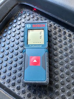 Bosch Professional Laser Distance Measure