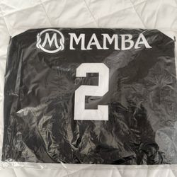 Nike Gigi Bryant Mamba Jersey Size M