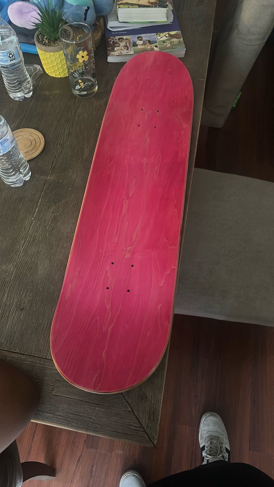 Skateboard