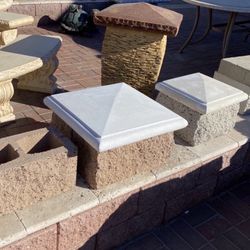 Concrete & Block Wall For Sale