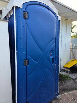Baño portatil