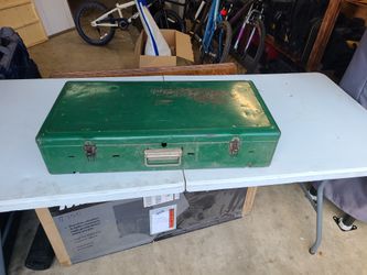 Coleman 3 Burner Camp Stove