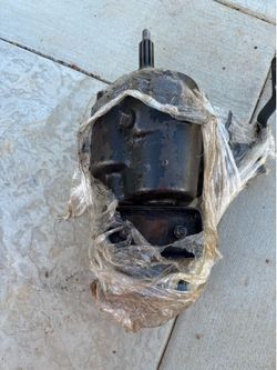 Chevy 216 Transmission