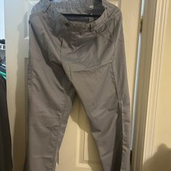 Cherokee Gray Men’s Scrub Pant (M, Short) (2 of 2)