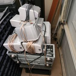 Surround Sound System Yamaha