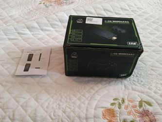 Wireless Game Pad With Games