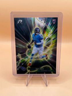 2026 lot of (4) Topps resurgence football cards🔥