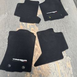 TRD Sport Carpet Mats