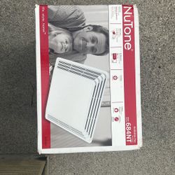 NuTone Bathroom Fan New In Box
