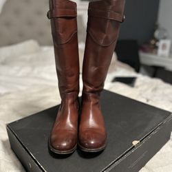 Gently Work Frye Boots For Sale 