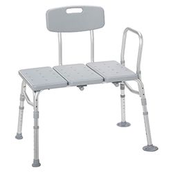 New In Box! Drive Medical Tub Transfer Bench For Shower/Tub (350 Lb Capacity)  $35 (#895)