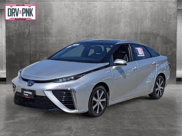 2019 Toyota Mirai