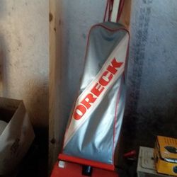ORECK XL Commercial Upright Vacuum 